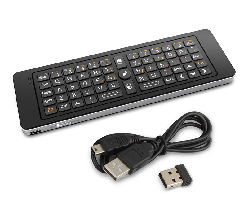 rii i13 mini wireless keyboard contents